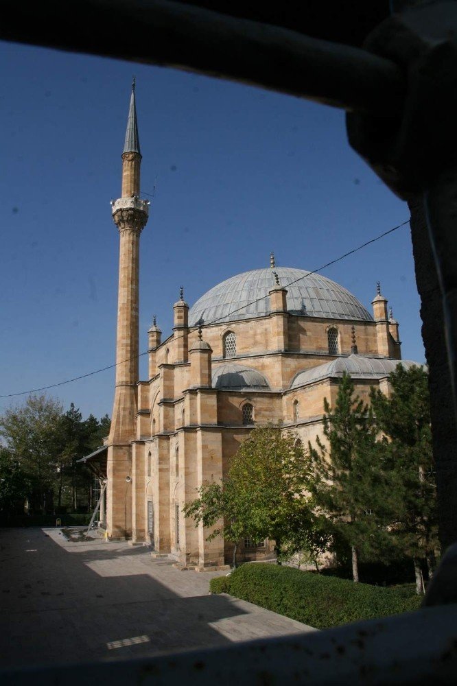 AK Parti Nevşehir milletvekili Açıkgöz, “Kurşunlu Cami kısa sürede ibadete açılacak”