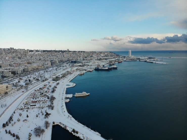 Yabancılar 2019’da Samsun’dan bin 50 gayrimenkul aldı