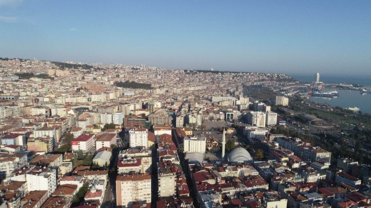Yabancılar 2019’da Samsun’dan bin 50 gayrimenkul aldı