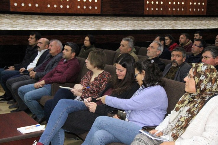 Türk çam balının Avrupa ISO toplantıları sürüyor