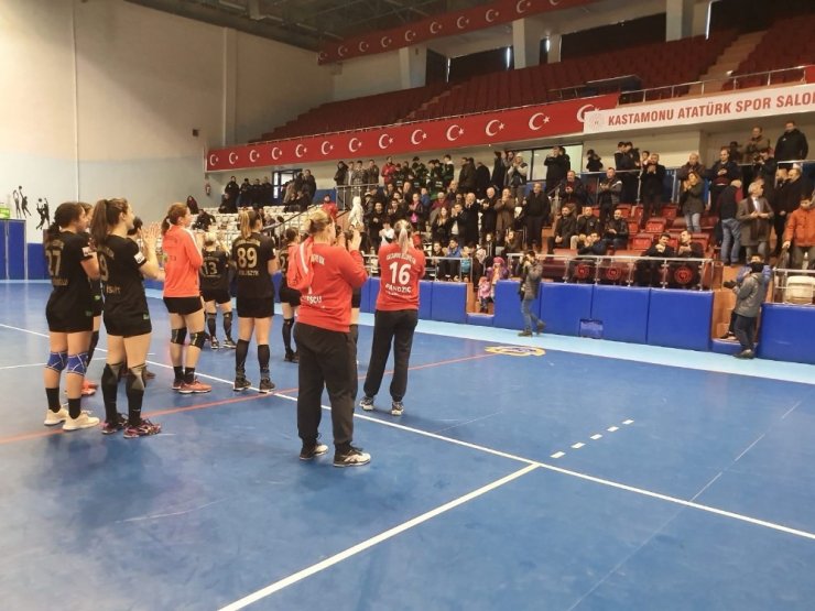 Türkiye Kadınlar Hentbol Süper Ligi