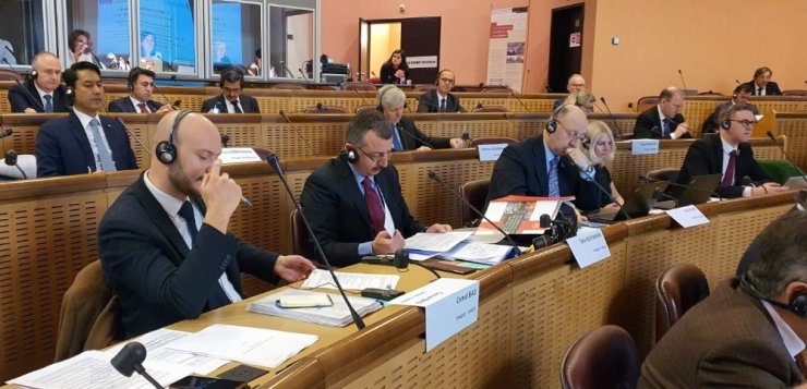 Başkan Büyükakın Avrupa Konseyi’nde ‘terör’ dersi verdi