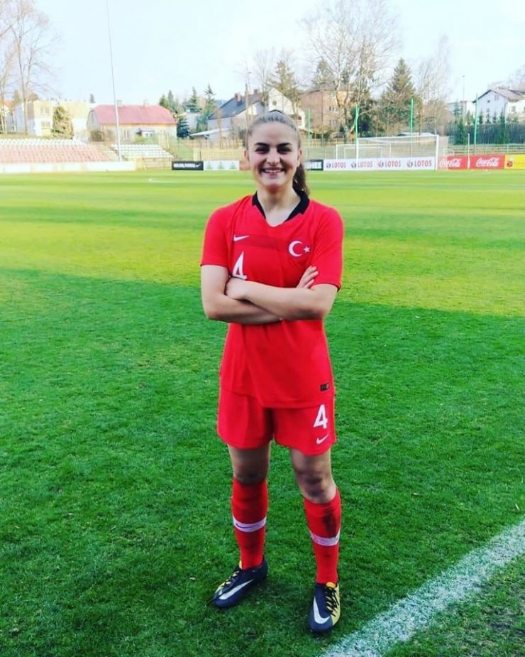 U17 Kız Milli Takımı’nın İsviçre maçları aday kadrosu açıklandı