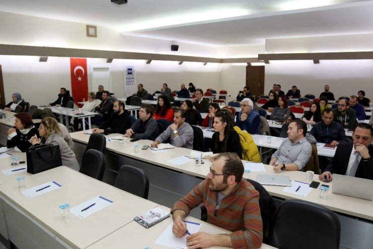 ESO’da palet sektöründeki son gelişmeler ele alındı