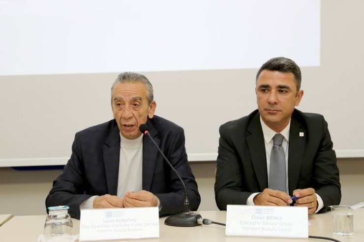 ESO’da palet sektöründeki son gelişmeler ele alındı