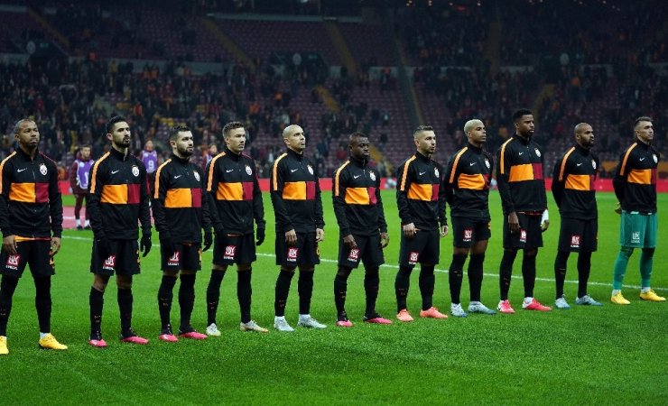Ziraat Türkiye Kupası: Galatasaray: 1- Aytemiz Alanyaspor: 0 (Maç devam ediyor)
