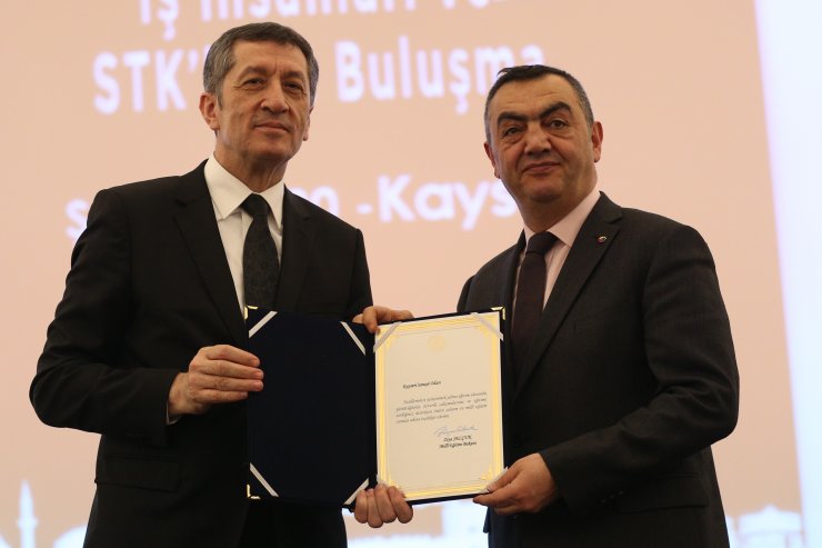 "100 Tasarım Beceri Atölyesi Yapımı" Protokol İmza Töreni