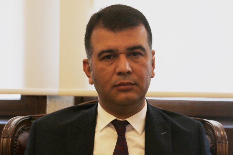 Adalet Bakanlığı Sözcüsü Çekin: 