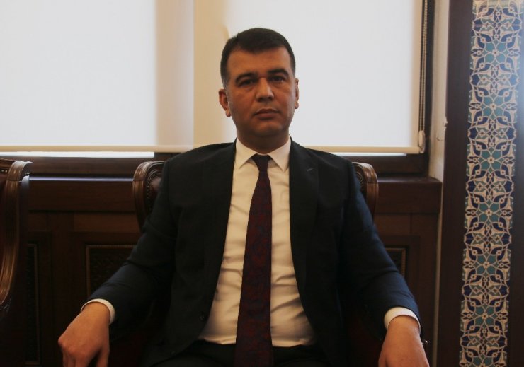 Adalet Bakanlığı Sözcüsü Çekin: 