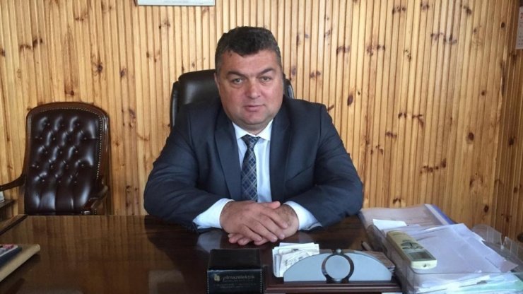 AK Parti Yenice ilçe Başkanlığı’na Yirmibeş atandı