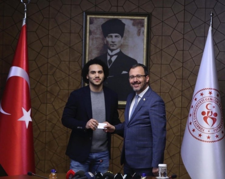 Shane Larkin, milli takım kadrosunda