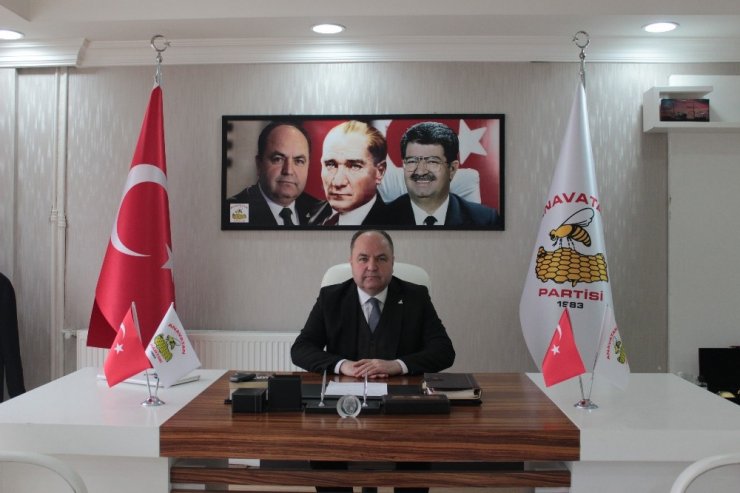 ANAP Genel Başkanı Çelebi: "Mutabakata uyulmazsa Türkiye her türlü reaksiyonu gösterme hakkına sahiptir"