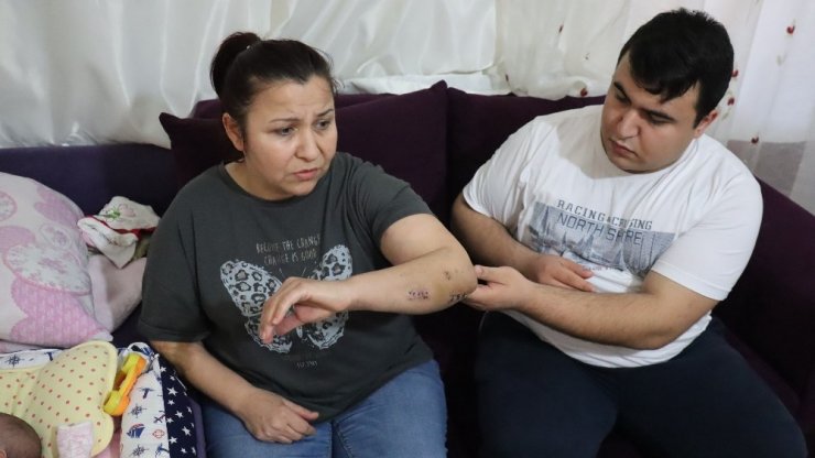 Avcılar’da dehşet; 40 günlük bebeğini, eşini ve üvey kızını bıçakladı