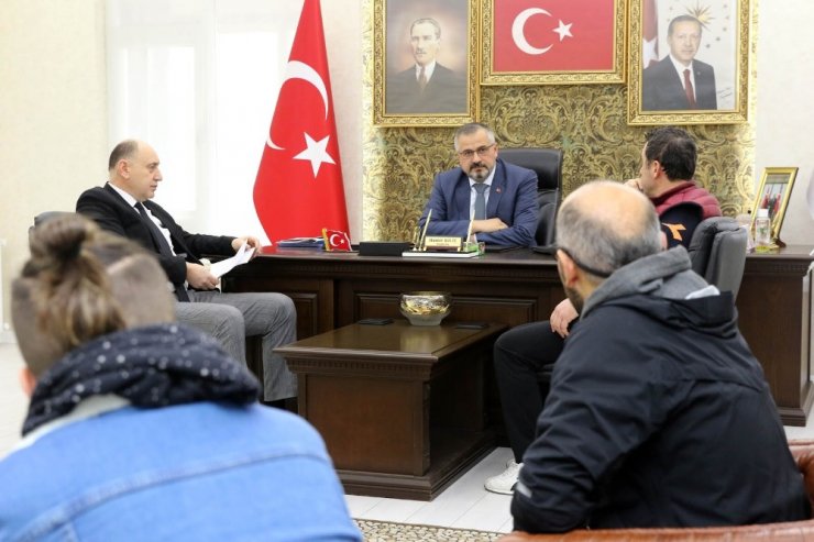 Başkan Kılıç, milli davet alan Selçuk’a başarılar diledi