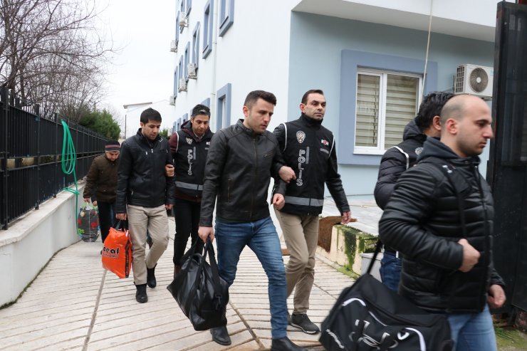 Balıkesir merkezli FETÖ operasyonunda yakalanan 24 şüpheli serbest bırakıldı