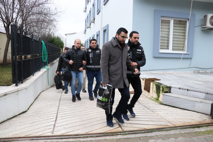 Balıkesir merkezli FETÖ operasyonunda yakalanan 24 şüpheli serbest bırakıldı