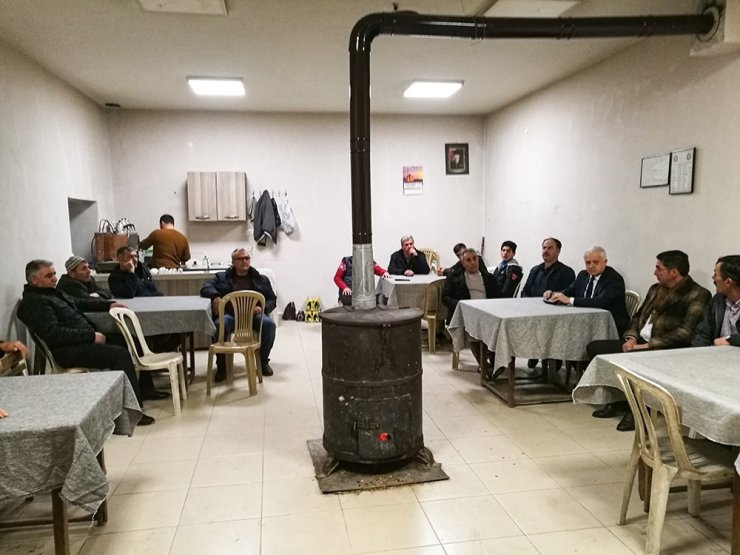Burhaniye Belediye Başkanı Ali Kemal Deveciler “Kapımız hep açık”