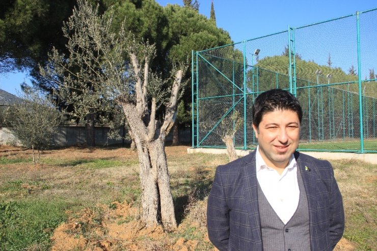 Kıvrak “Riviera zeytinyağı, zeytinyağının bir parçasıdır”