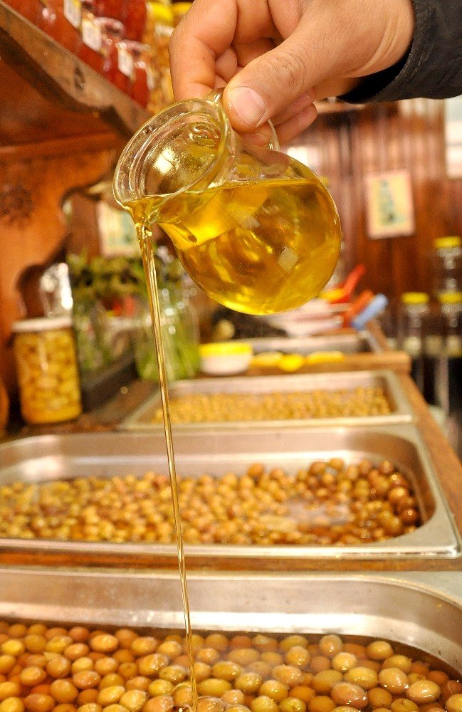 Kıvrak “Riviera zeytinyağı, zeytinyağının bir parçasıdır”