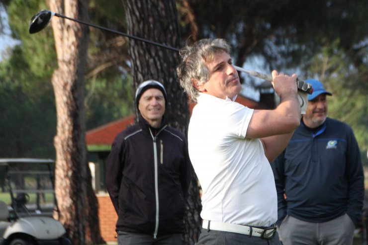 Balkan Golf Şampiyonası Antalya’da başladı