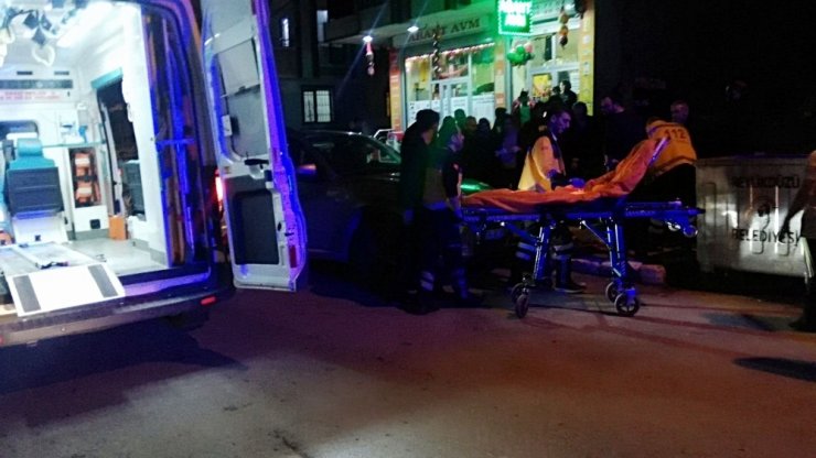 Beylikdüzü’nde sokak ortasında genç adama kurşun yağmuru