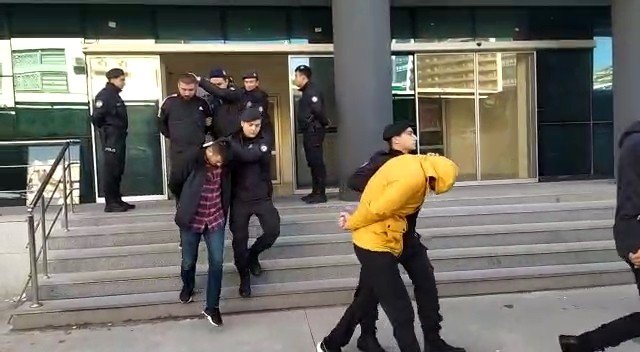 Bursa’da narkotik operasyonu: 10 gözaltı