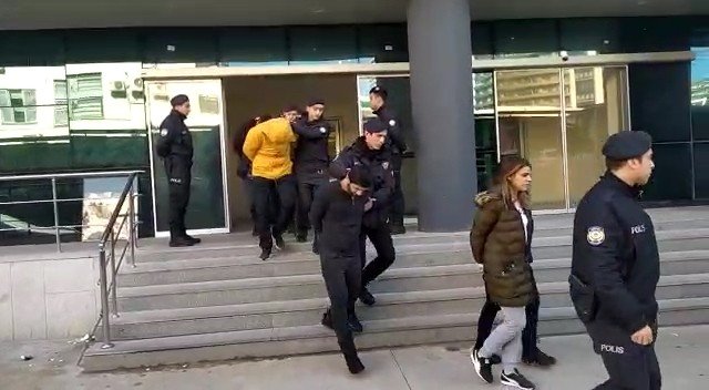 Bursa’da narkotik operasyonu: 10 gözaltı