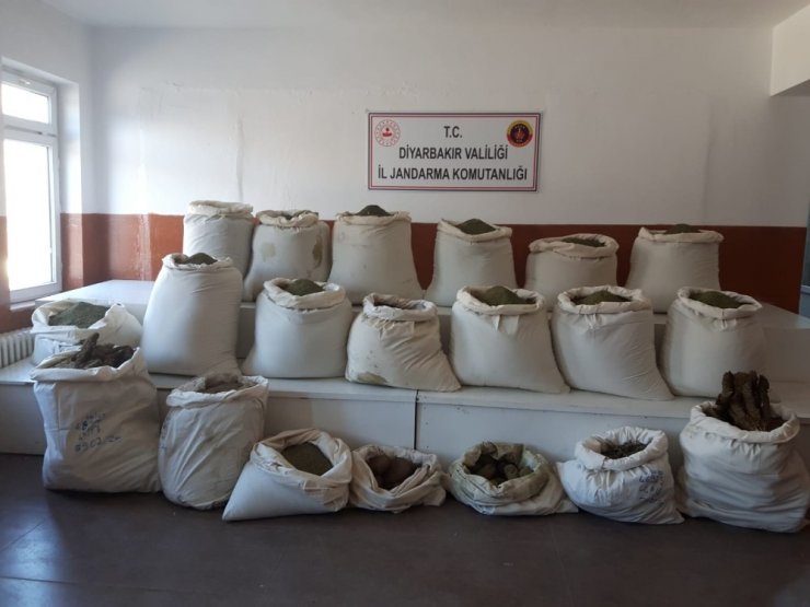 Terör örgütü PKK’nın kış üstlenmesine darbe