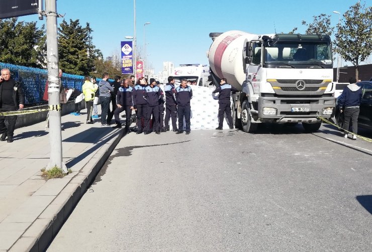 Esenyurt’ta feci ölüm