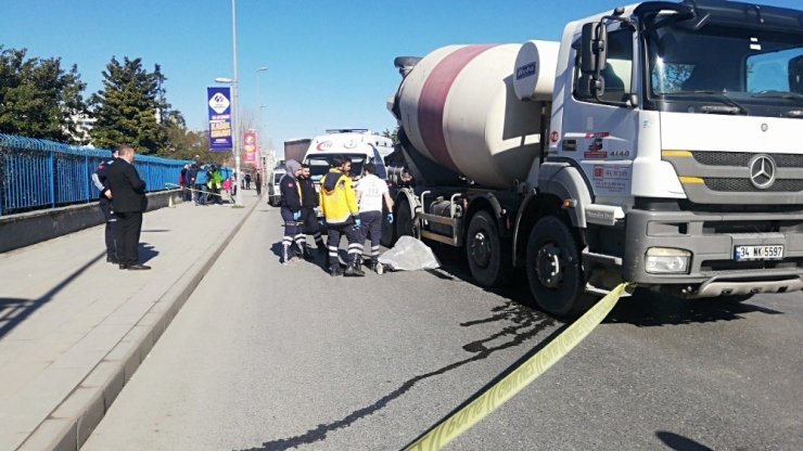 Esenyurt’ta feci ölüm