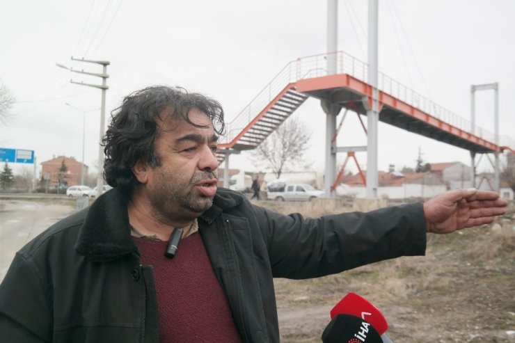 Bir babanın acı dolu feryadı: “Kızımı benden aldılar”