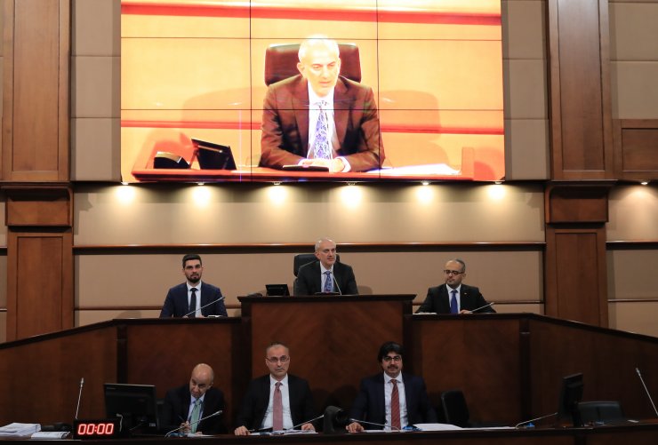 İBB Meclisi'nden borçlanma talebi