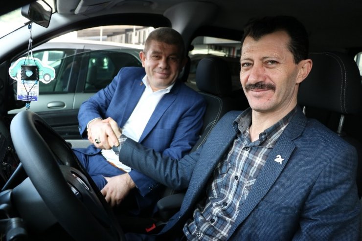 Otomobilde ‘al-sat’ dönemini bitiren çalışma