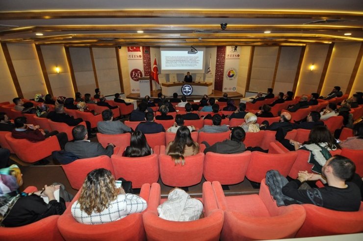 Beyanname bilgilendirme seminerine büyük ilgi