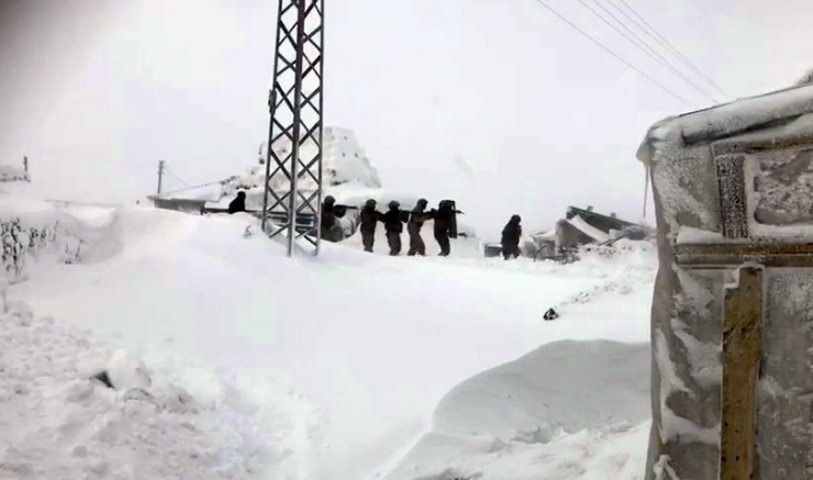 Gri Liste’deki ’Bager’ kod adlı Ömer Oran’ın etkisiz hale getirildiği operasyonun görüntüleri ortaya çıktı