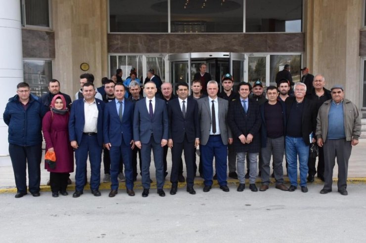 Kula’da ‘Alternatif ürün kekik’ Projesi başlıyor