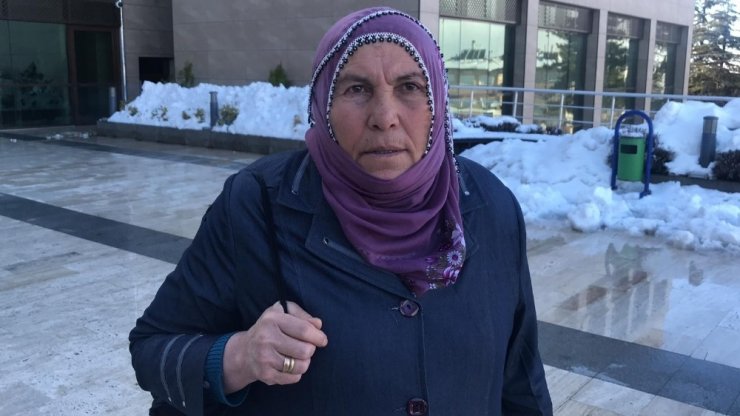 Oğlunu öldürdüğünü itiraf eden babaya 16 yıl 8 ay hapis cezası