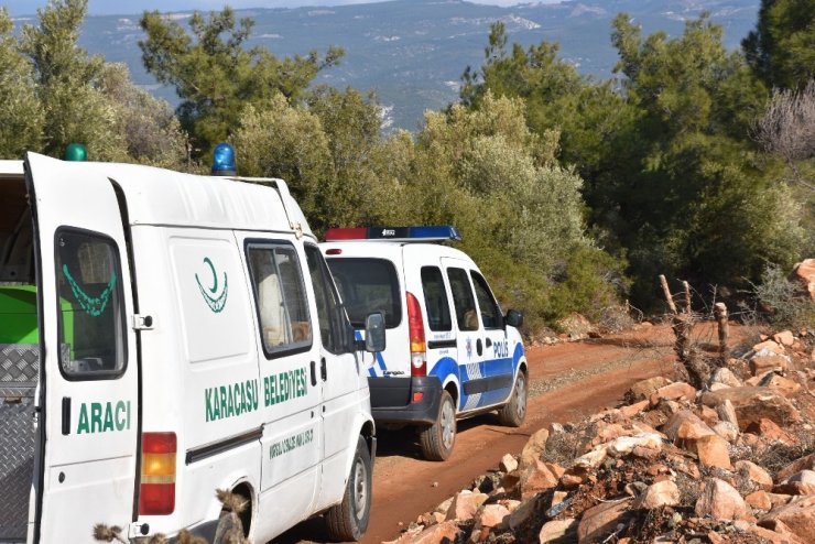 Eski başkanın kuzeni tarlada ölü bulundu