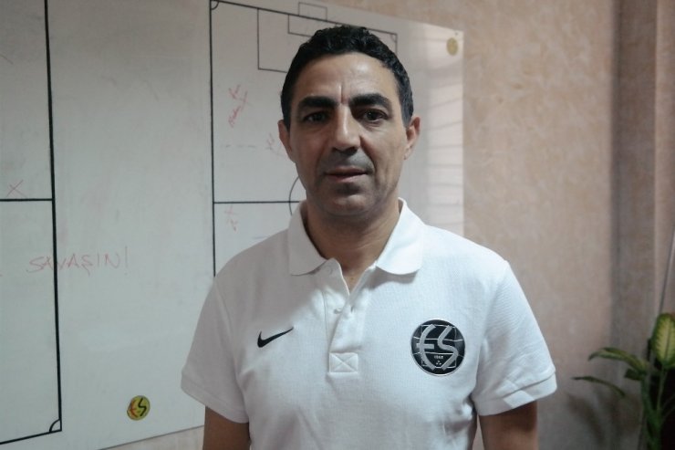 Eskişehirspor’a Mustafa Özer dokunuşu