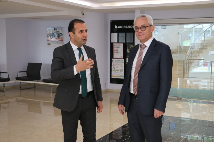 Opel’in Torbalı’daki fabrikası Avrupa yedek parça dağıtım merkezi oluyor