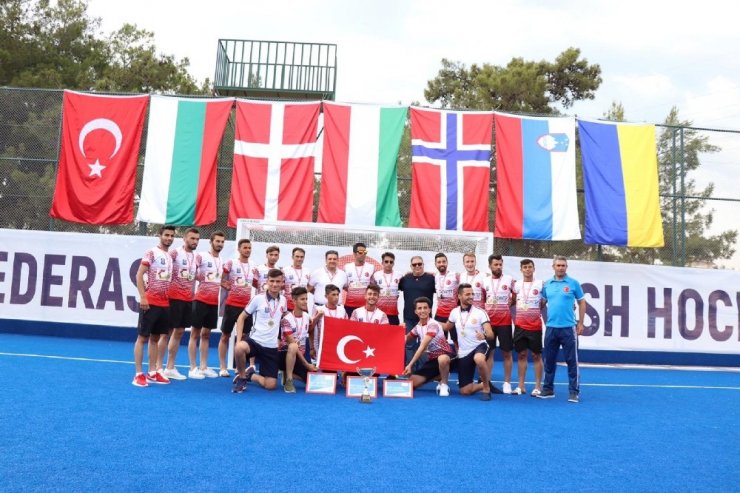 Eurohockey Indoor Club Trophy 2020 yarın başlıyor