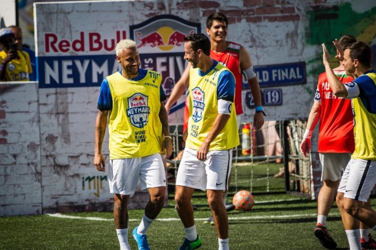 Red Bull Neymar Jr’s Five 22 şubatta başlıyor
