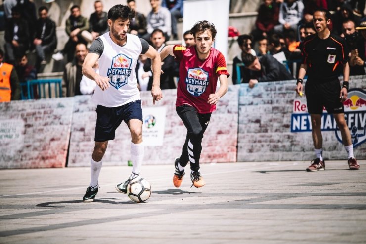 Red Bull Neymar Jr’s Five 22 şubatta başlıyor