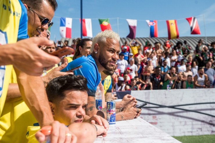 Red Bull Neymar Jr’s Five 22 şubatta başlıyor