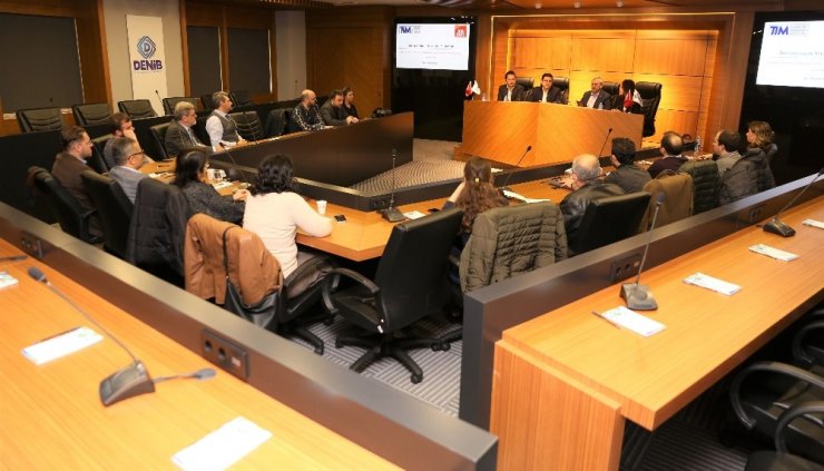 Denizli’de İnovasyonun Stratejik Yönetimi Programı gerçekleştirildi