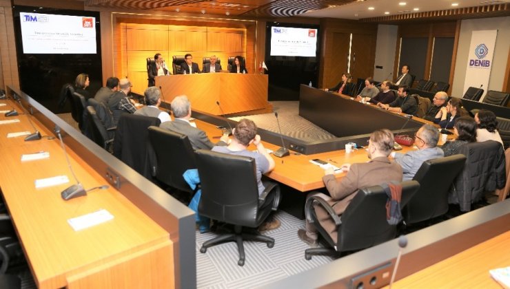 Denizli’de İnovasyonun Stratejik Yönetimi Programı gerçekleştirildi