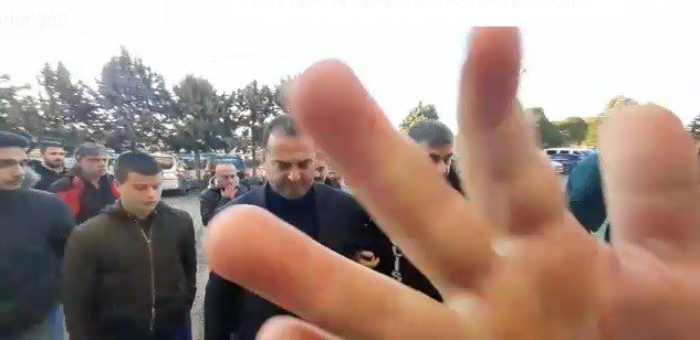 Yalova Belediyesinin gözaltındaki başkan yardımcısı adliyeye sevk edildi