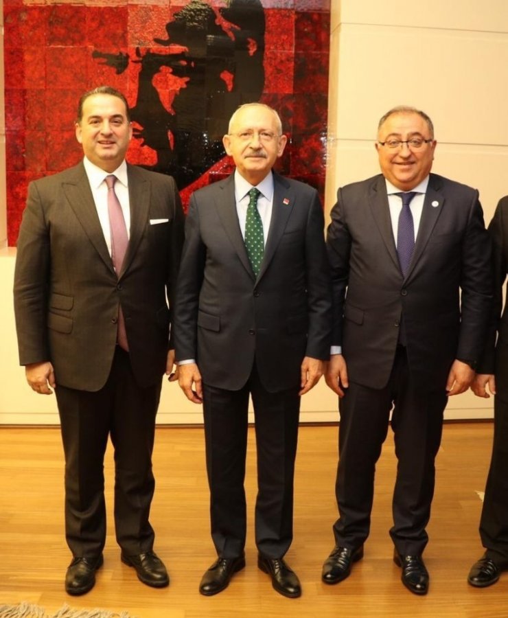 Yalova Belediye Başkan Yardımcısı Güleç tutuklandı