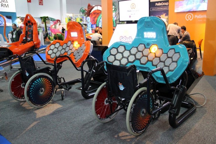 Teknoloji macera ile buluştu