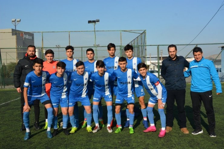 Yunusemre U16 Türkiye Şampiyonasında